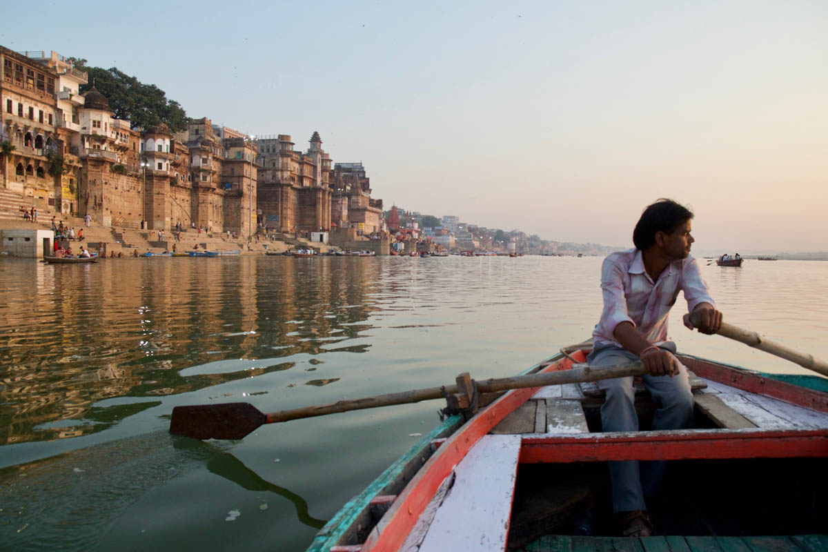Guide to Varanasi