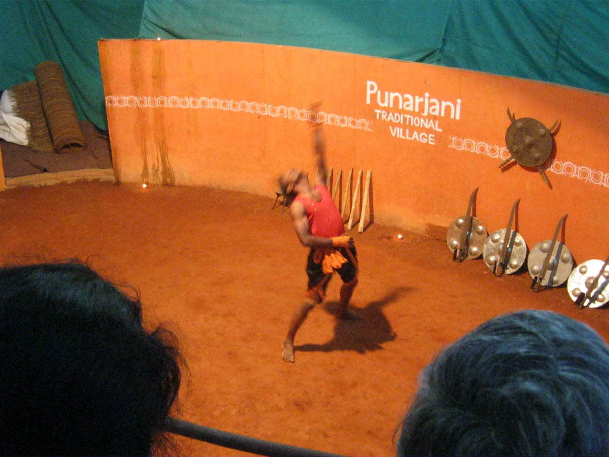 Punarjani Traditional Village