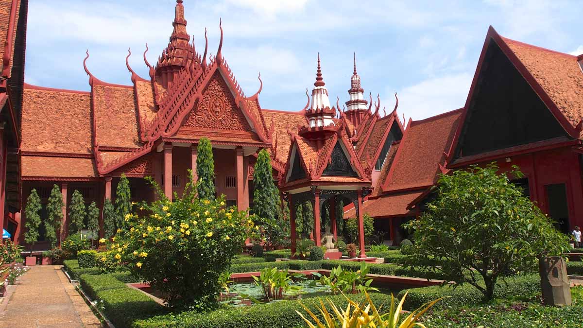 National Museum of Cambodia