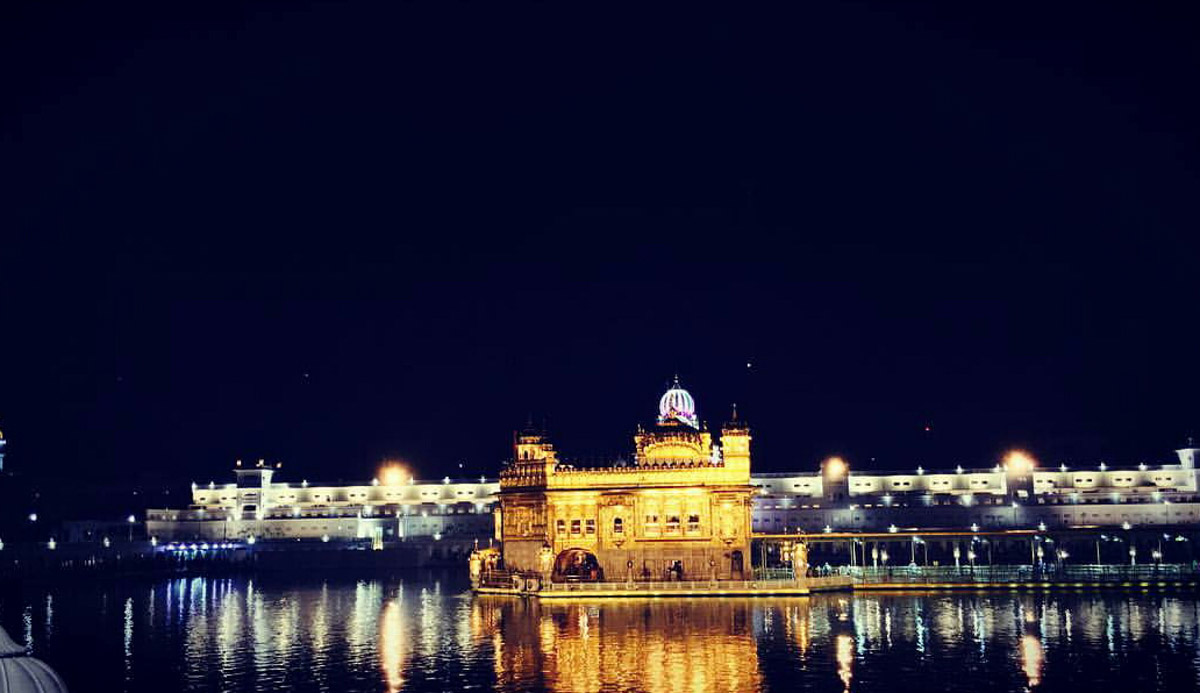 Golden Temple