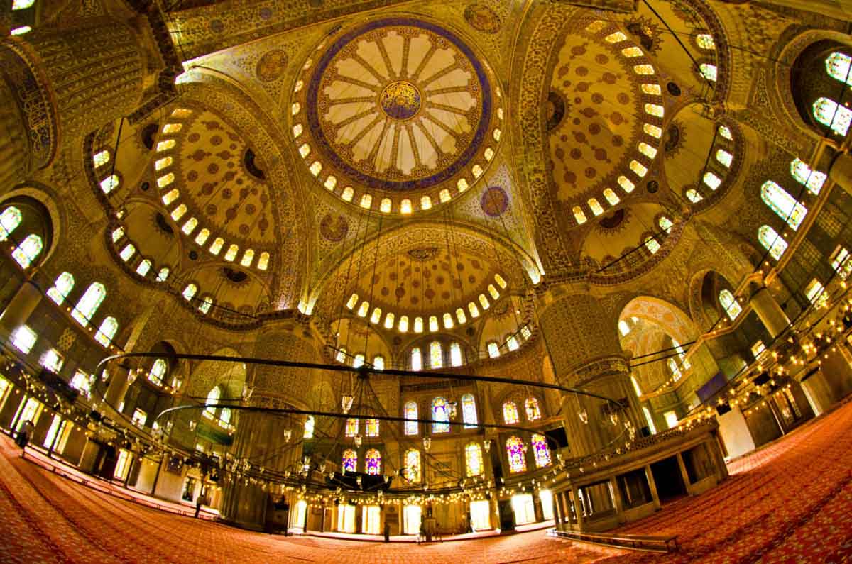 Blue Mosque, Istanbul