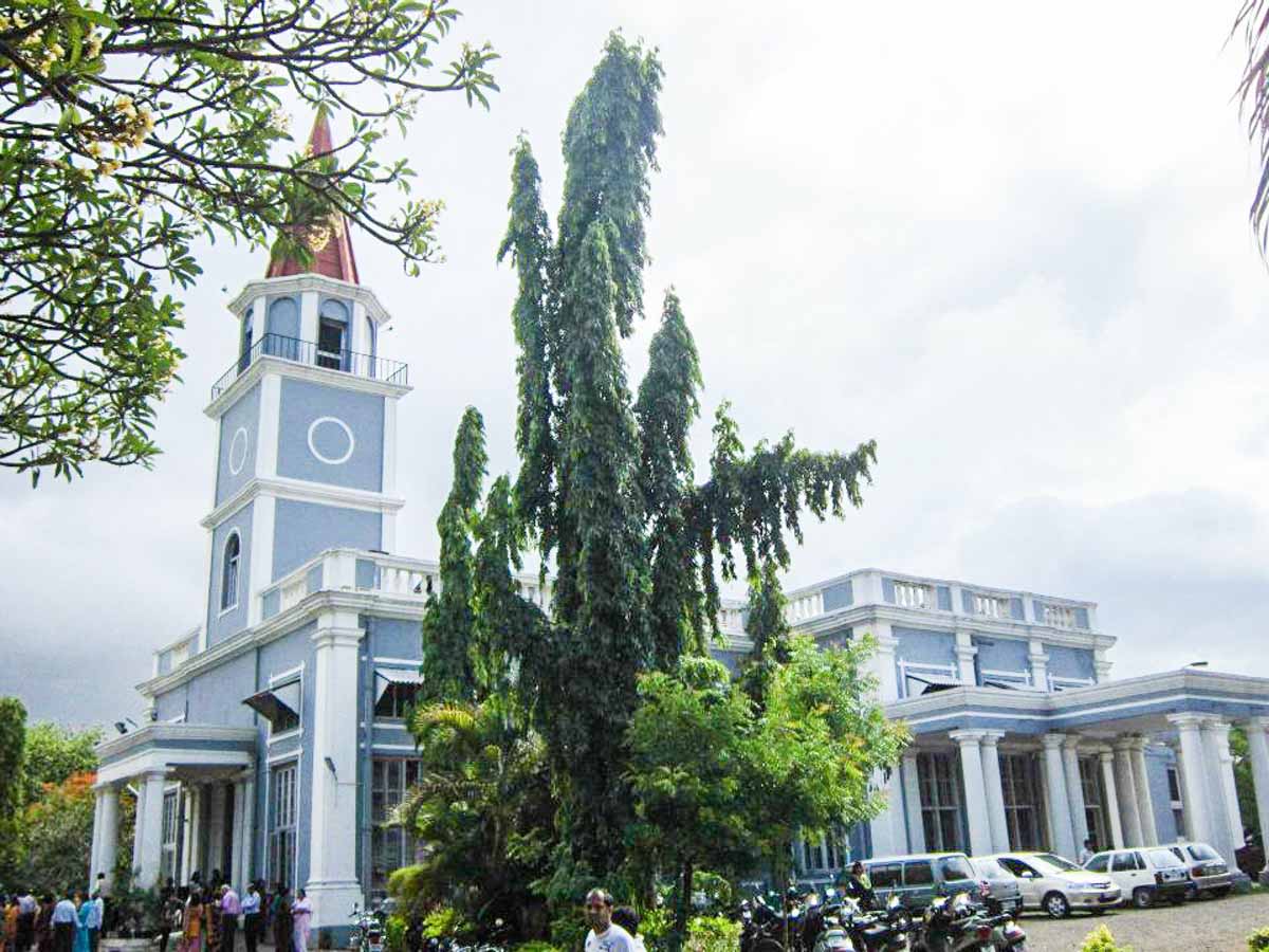 St. Mary’s Church Pune
