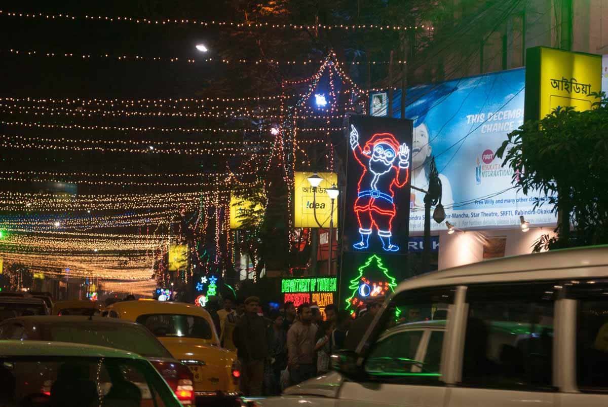 Park Street, Kolkata