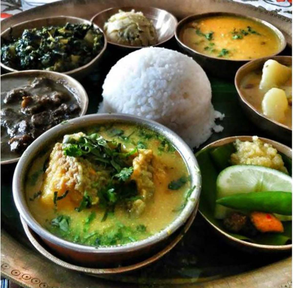 8 popular things in assam