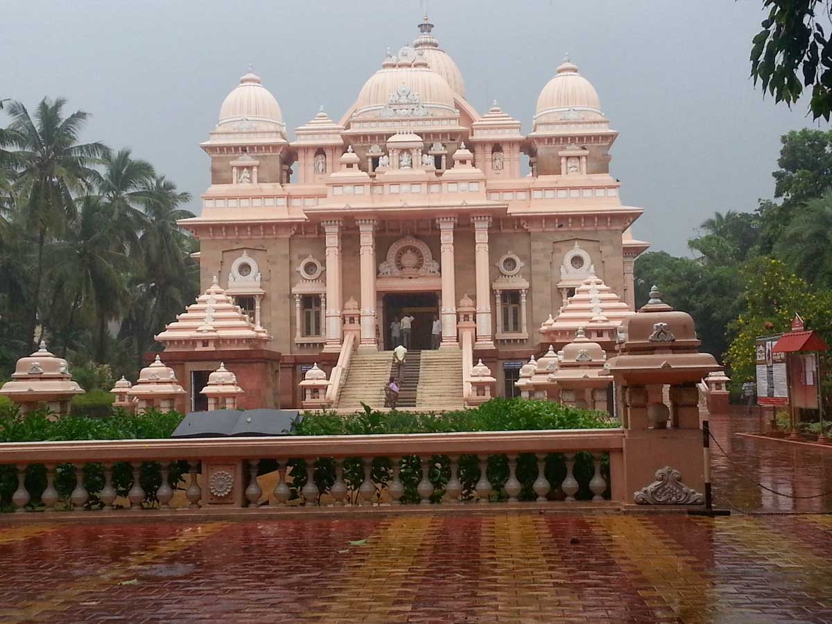 Adi Dravidian temple, Chennai