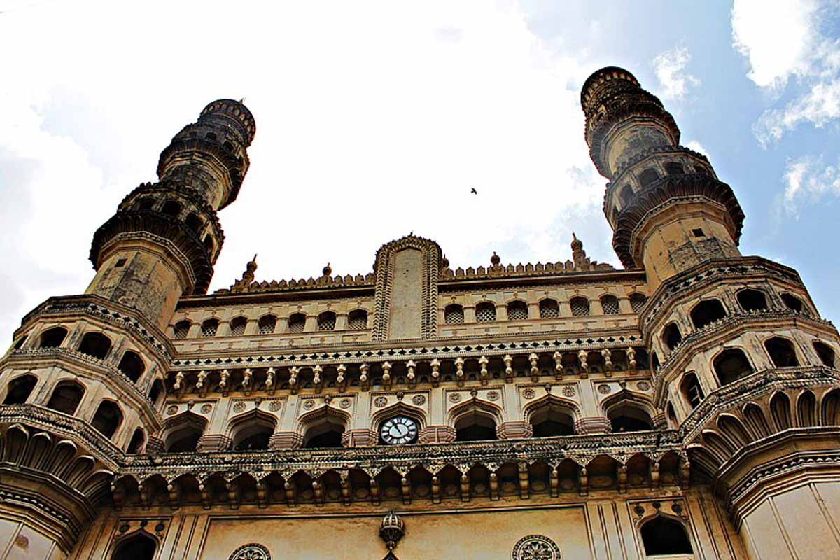 Charminar, Hyderabad