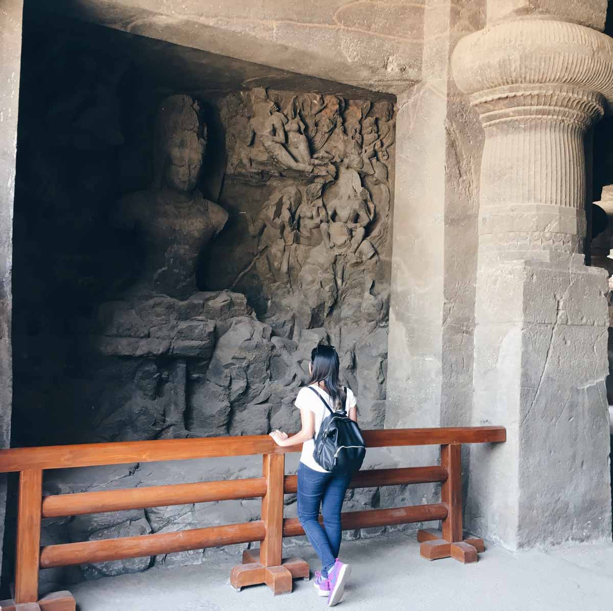 Elephanta Caves