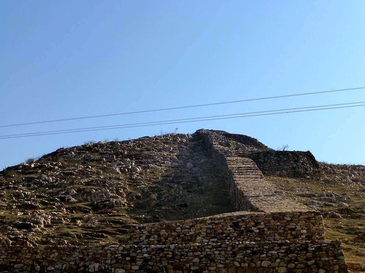 Cyclopean Wall