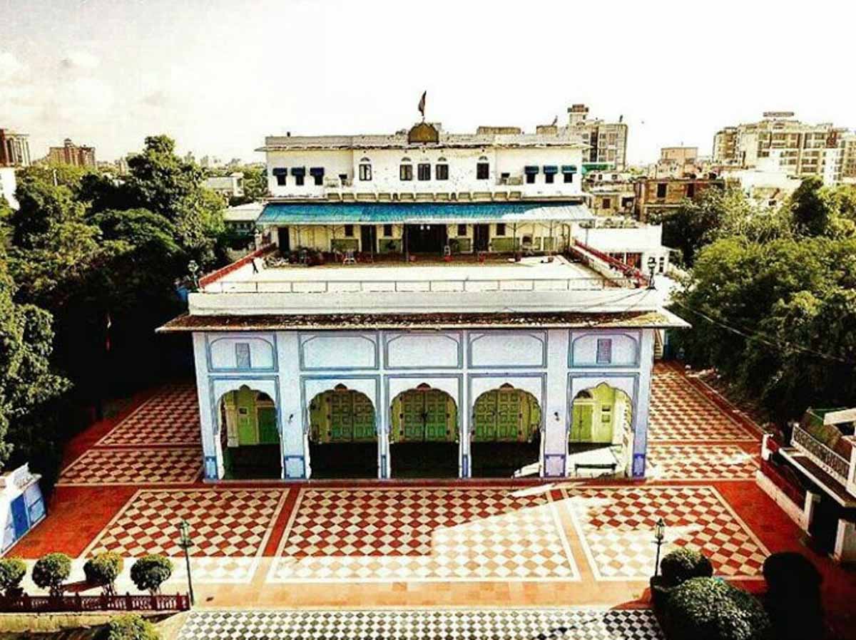 Hotel Diggi Palace, Jaipur