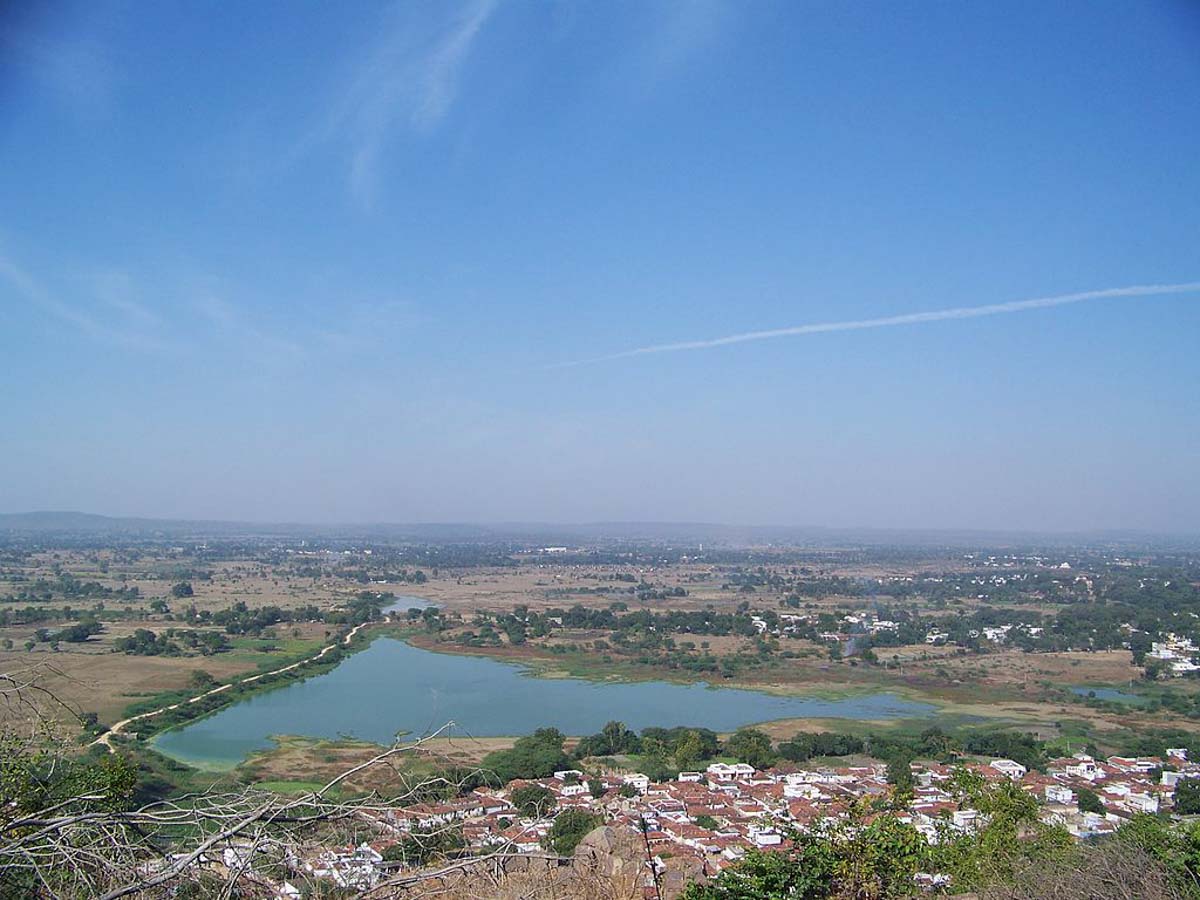 Medak Fort, Telangana