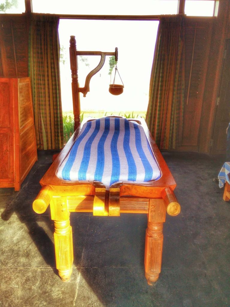 Ayurvedic Spa Therapy