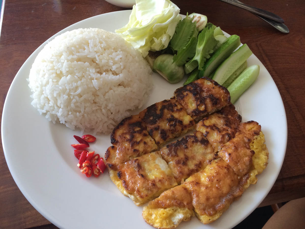 Phnom Penh street food