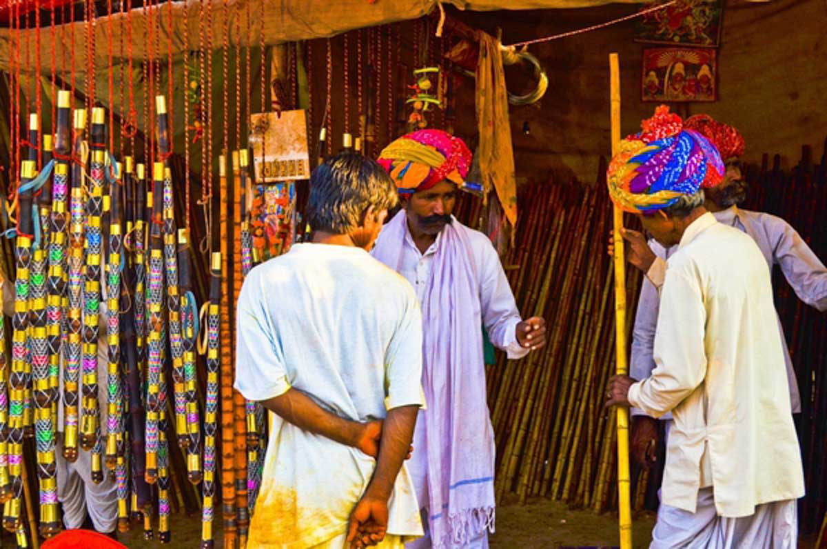 Pushkar Camel Fair