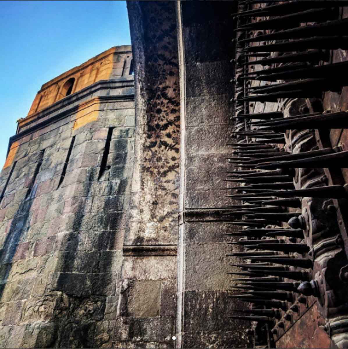 SHANIWAR WADA PALACE PUNE
