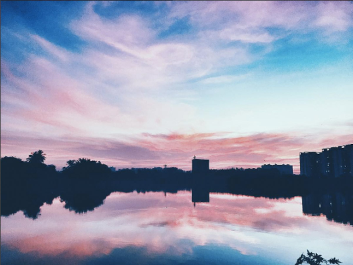 Kaikondrahalli Lake