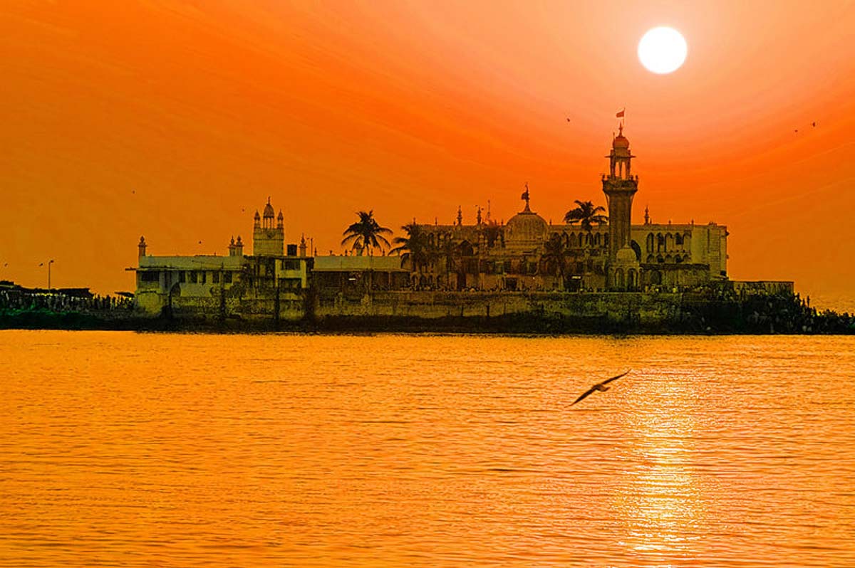 Haji Ali Dargah, Mumbai