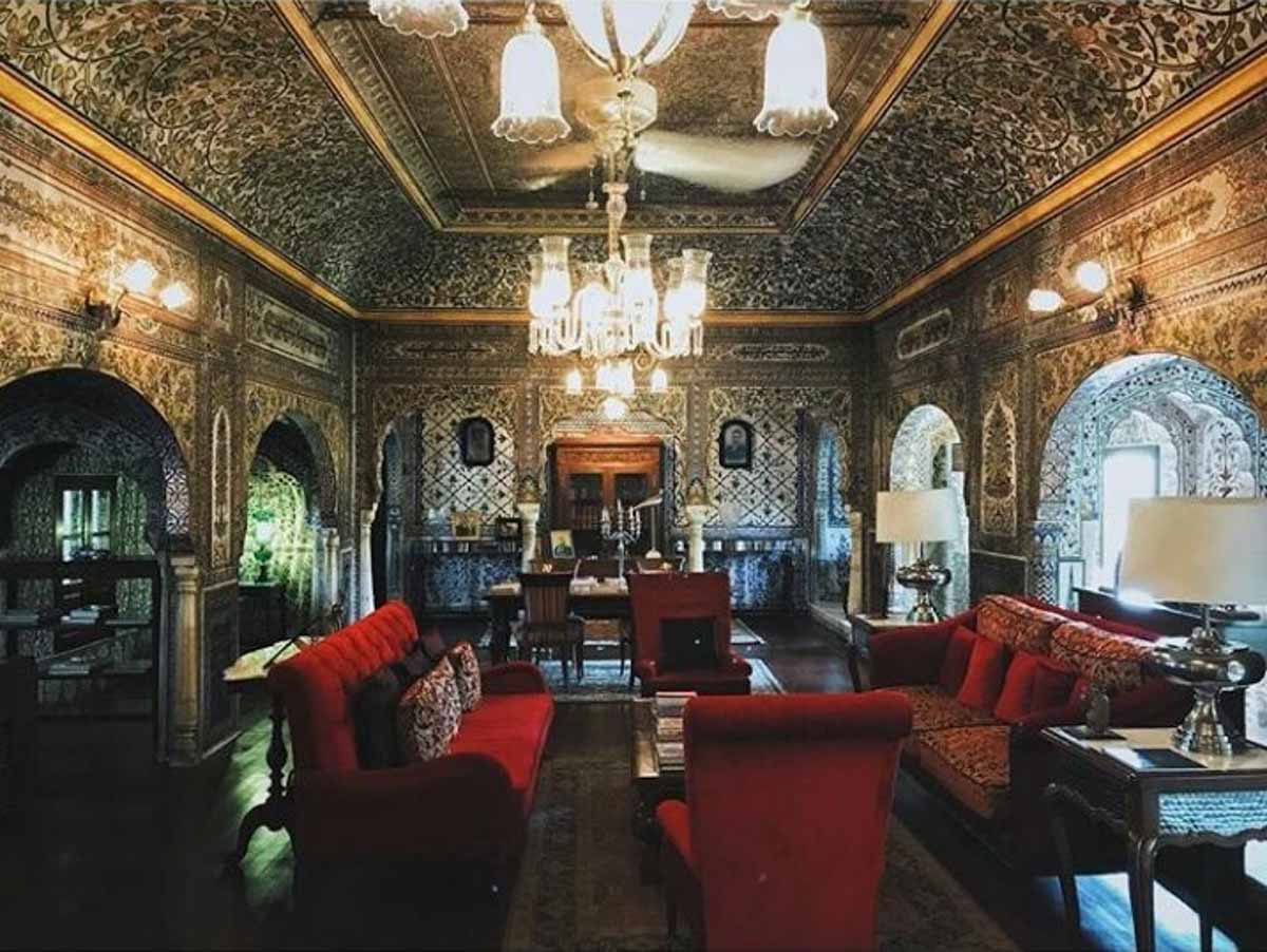 Samode Haveli, Jaipur
