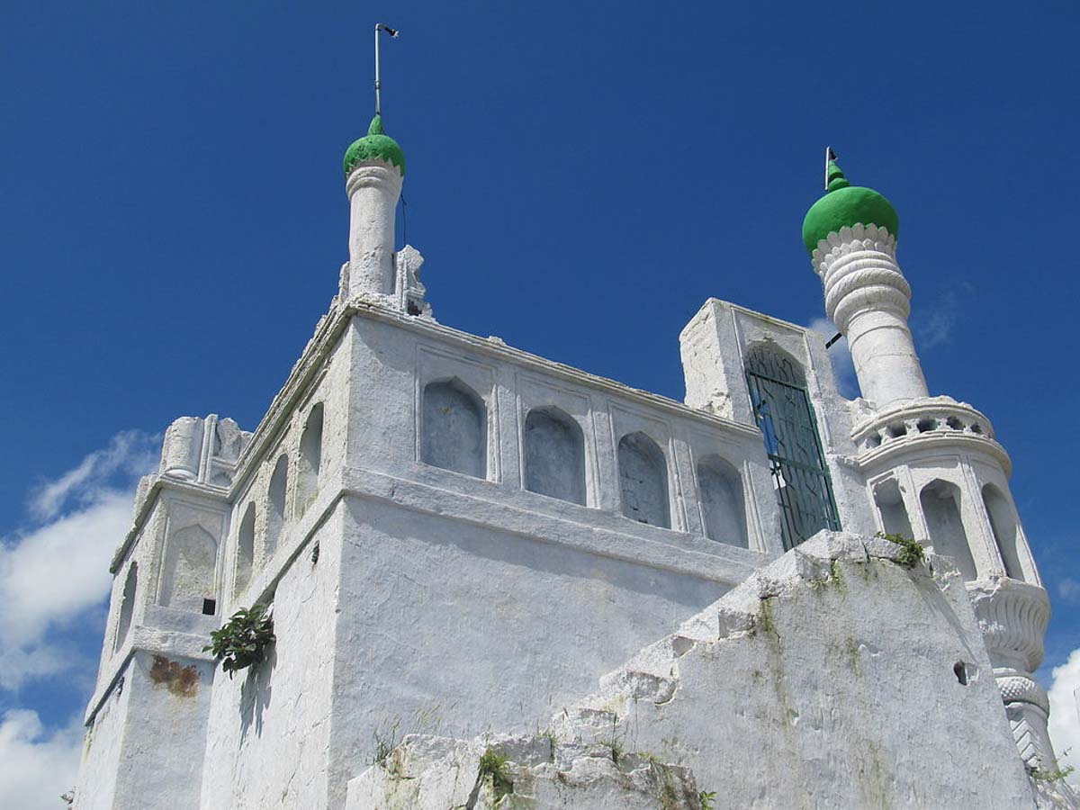 Medak Fort, Telangana