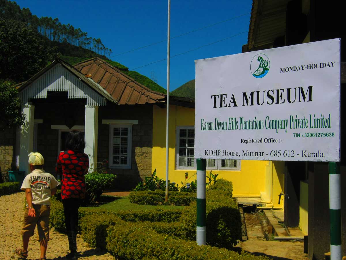 Tea Museum