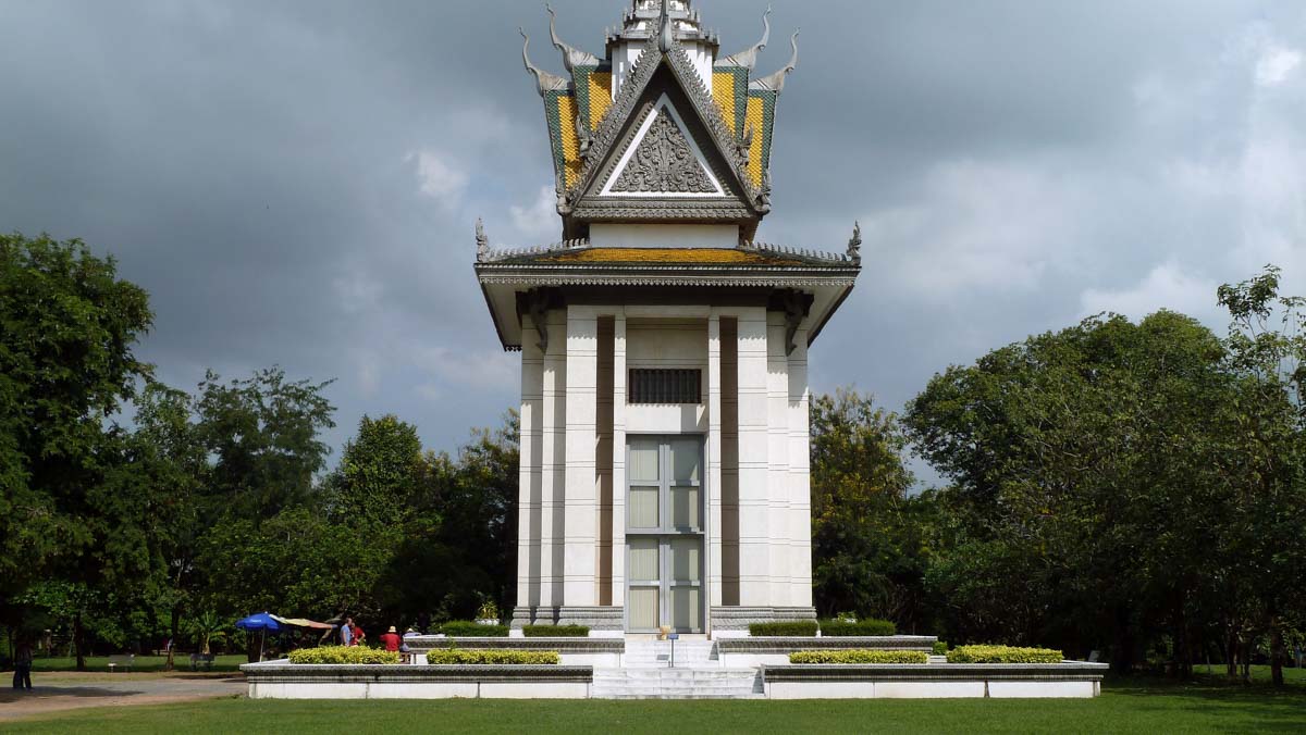 Choeung Ek Genocidal Center