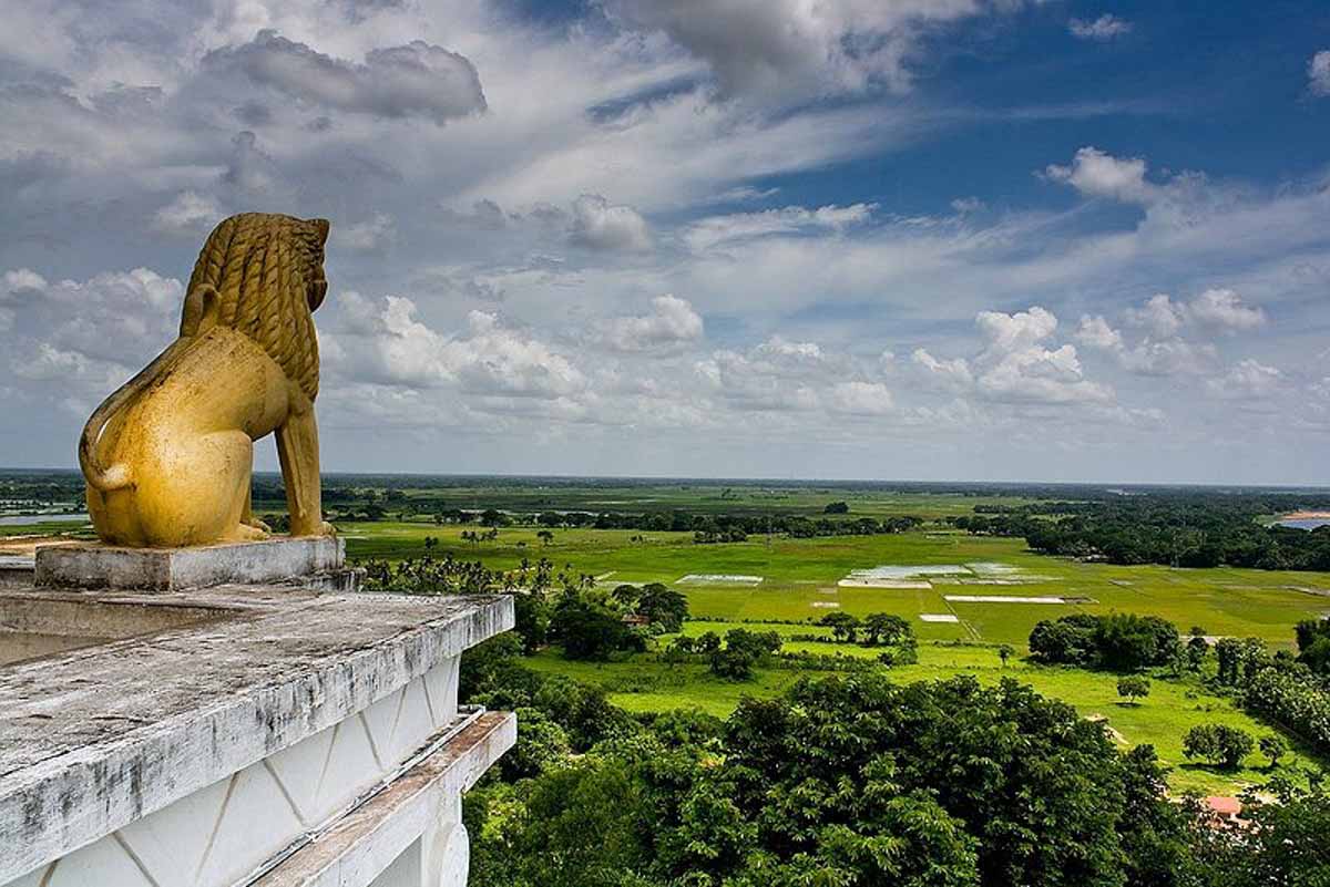 Dhauli Hills