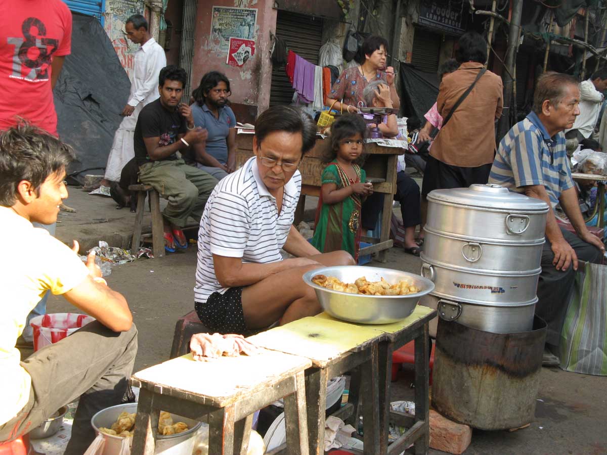 Tiretti Bazaar (Old Chinatown)