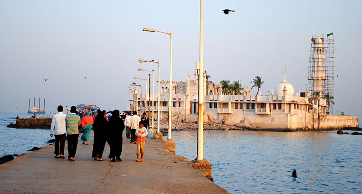 Haji Ali Dargah, Mumbai