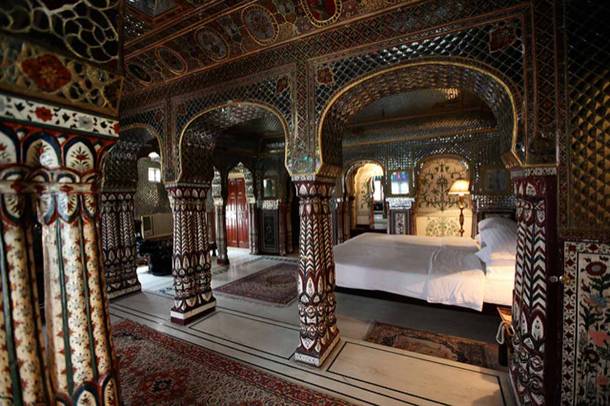 Samode Haveli, Jaipur