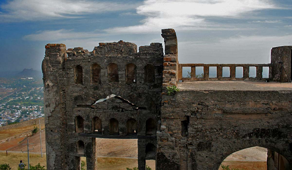 Bhongir Fort, Telangana