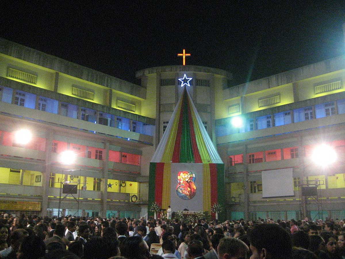 Altar Church, Matunga