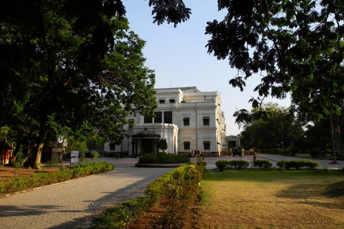 Lal Bagh Palace