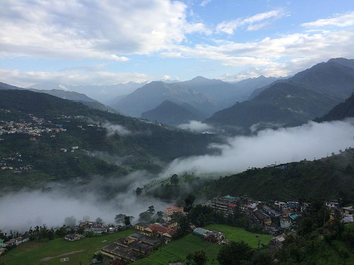 Chopta Valley