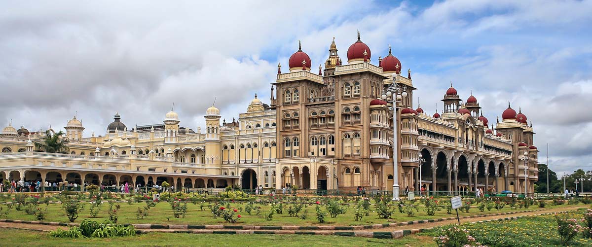 Mysore Palace 