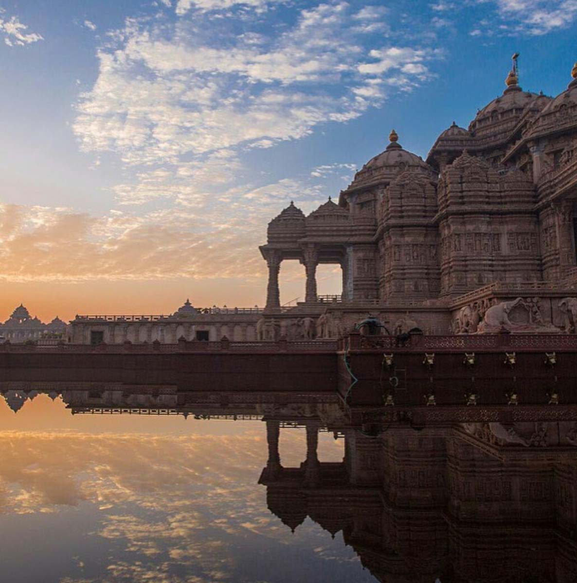 Akshardham Temple