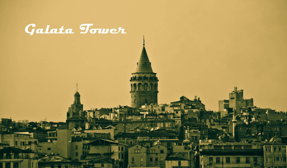 Galata Tower