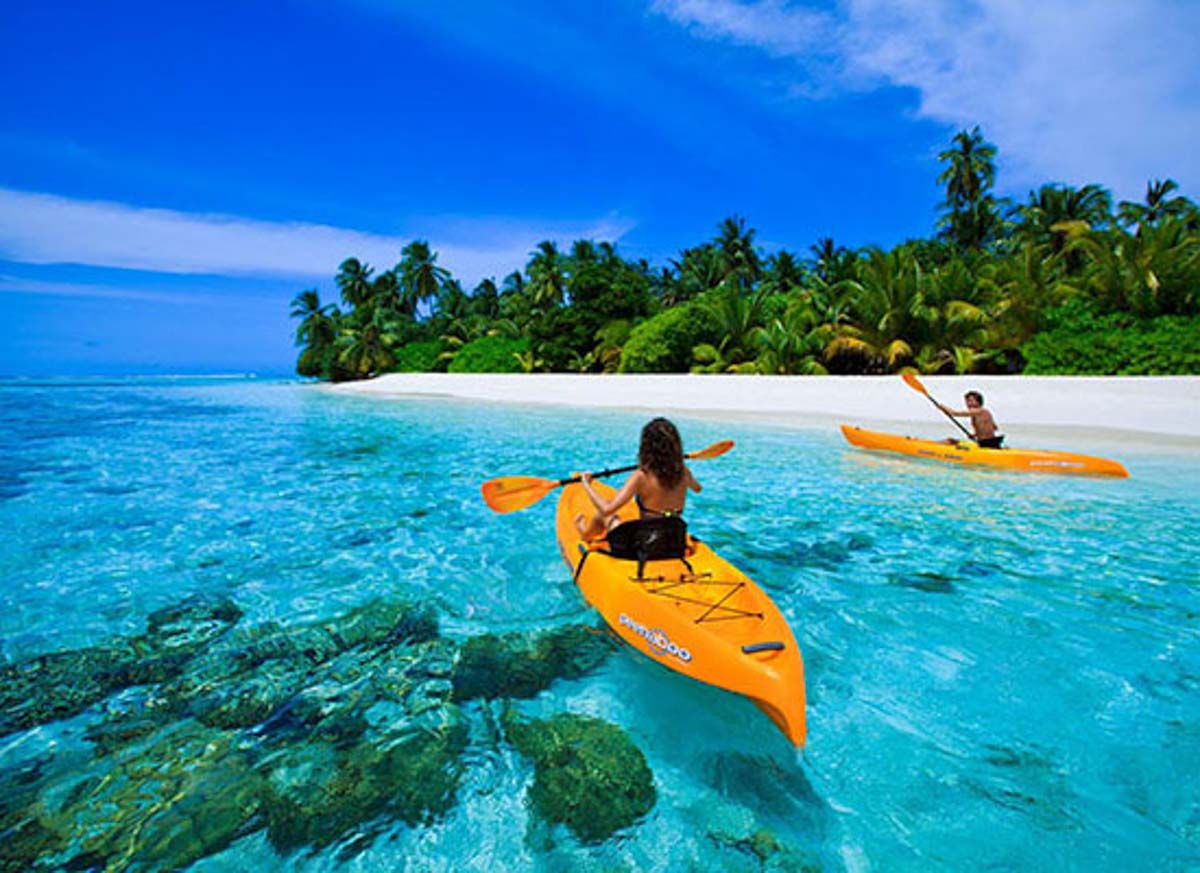 Lakshadweep 