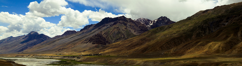 Spiti - Best Hill Stations in North India