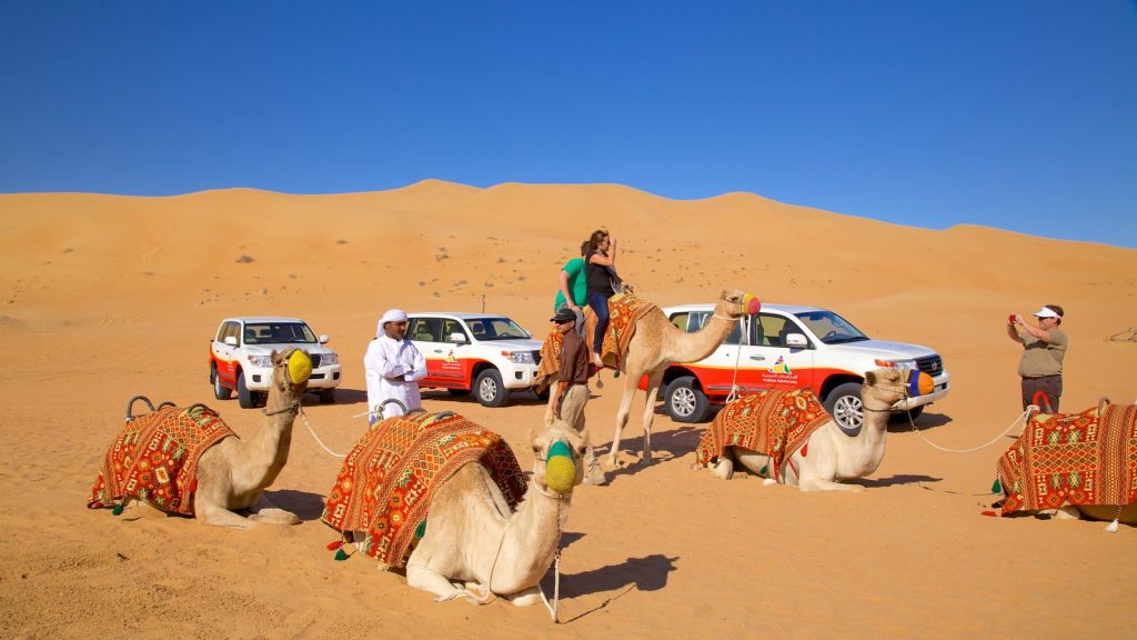 Transport Dubai