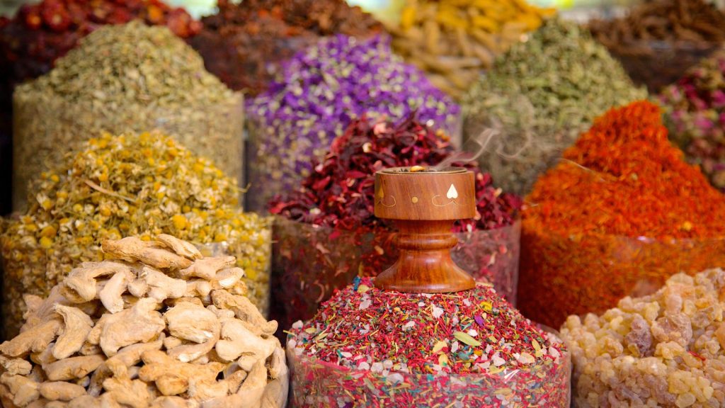 Dubai Cuisine