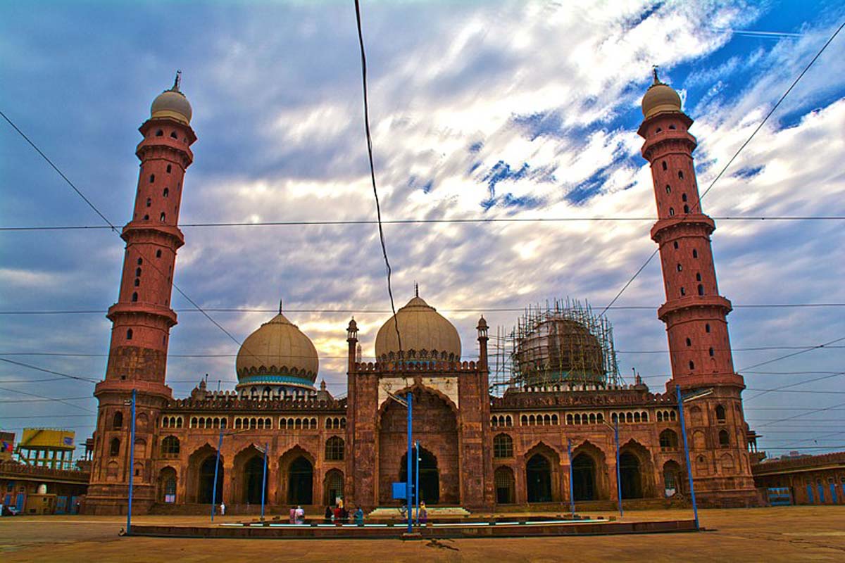 Taj-ul-Masjid, Bhopal