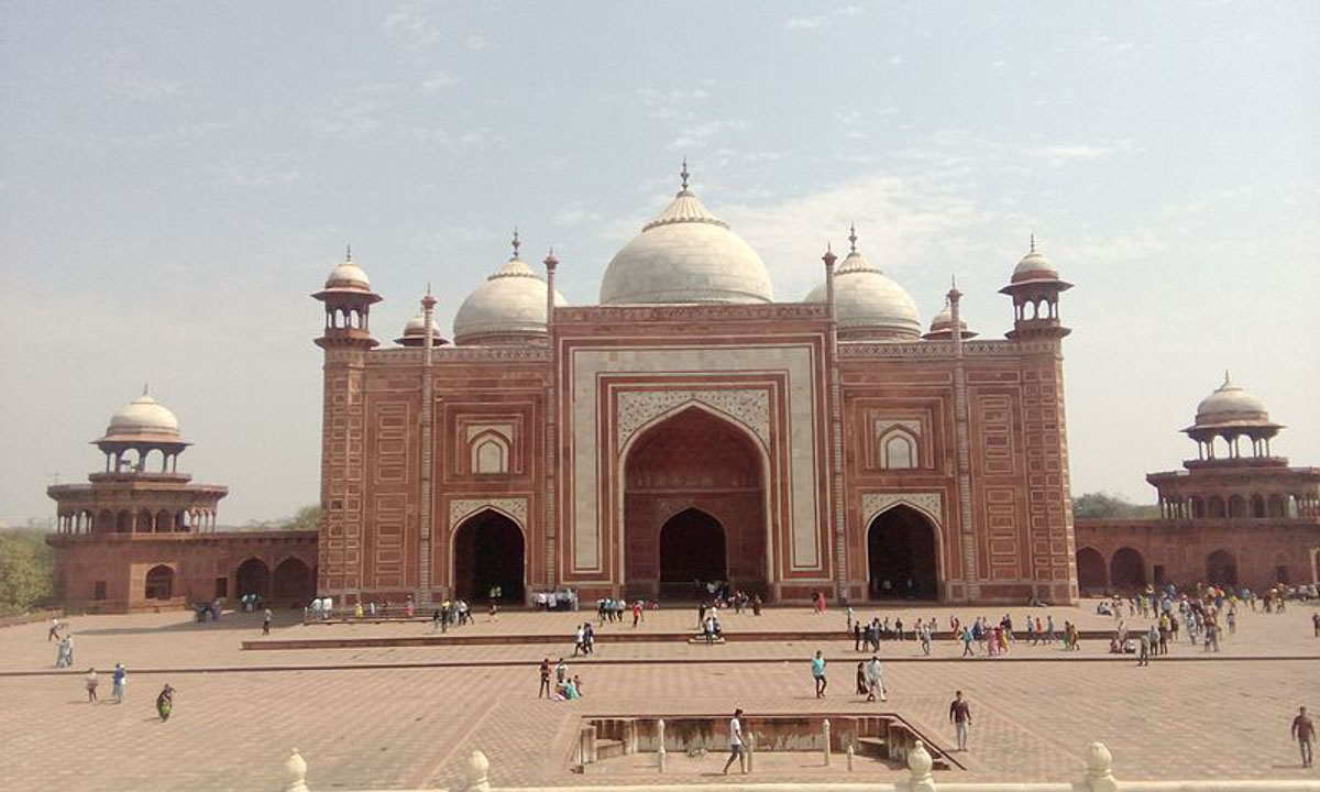 Jawab Masjid