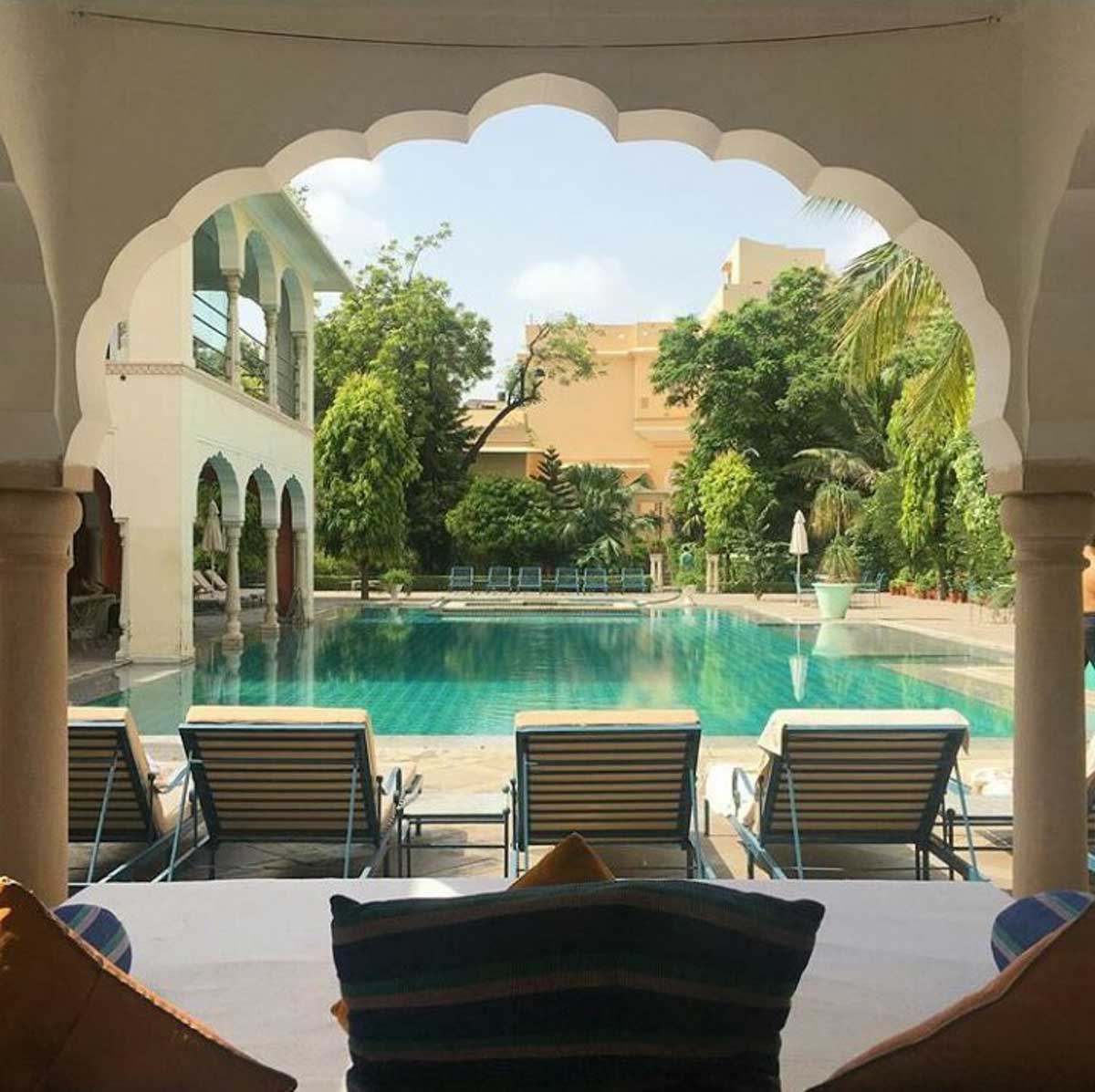 Samode Haveli, Jaipur