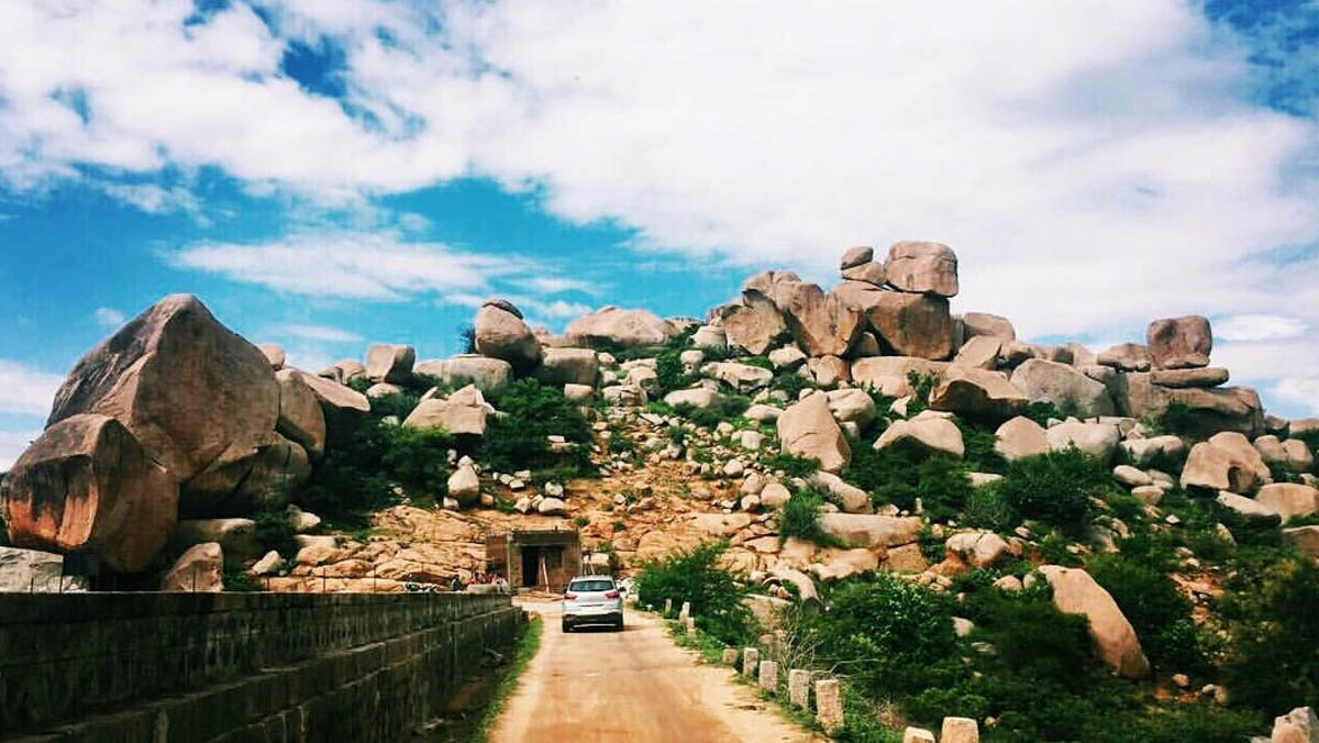 Hampi, Karnataka