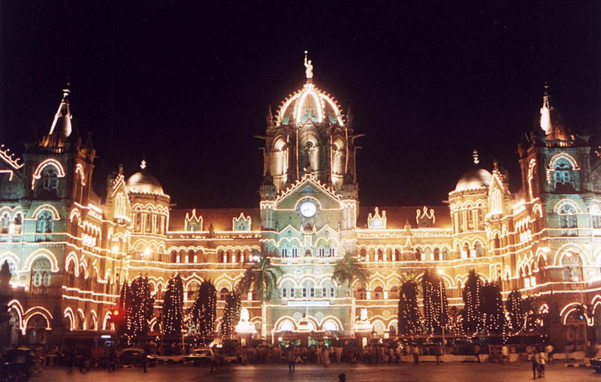 Chhatrapati Shivaji Maharaj Terminus