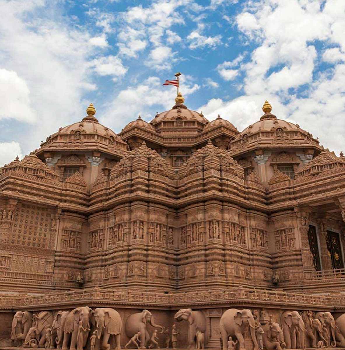 Akshardham Temple