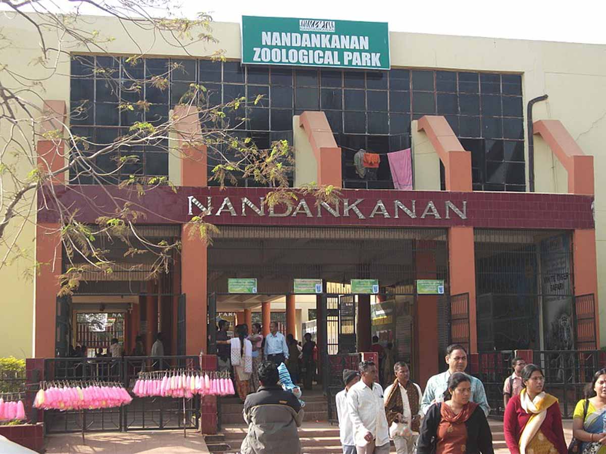 Nandankanan Zoological Park