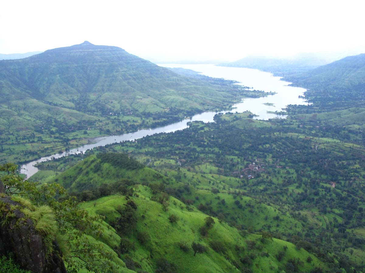 Krishna Valley, Mahabaleshwar