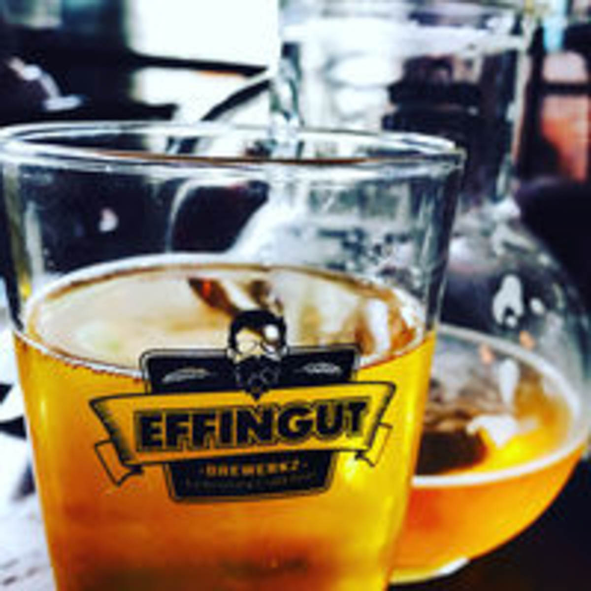 EFFINGUT BREWERKZ PUNE