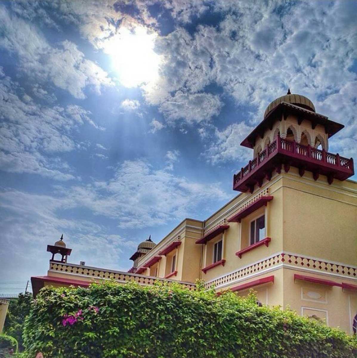  Taj Jai Mahal Palace Hotel, Jaipur