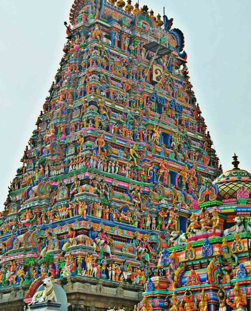 Meenakshi Temple